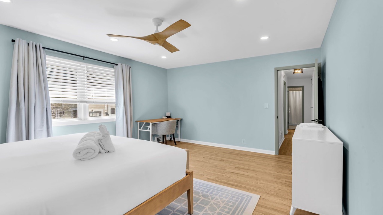 Photo of Bedroom in Bradley Beach