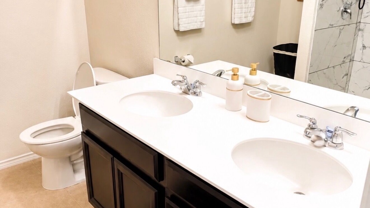 Photo of Bathroom in Killeen