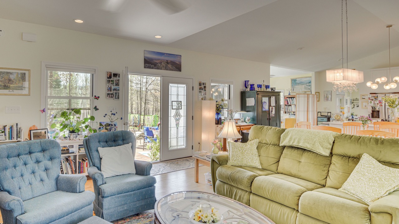 Photo of Livingroom in Charlottesville