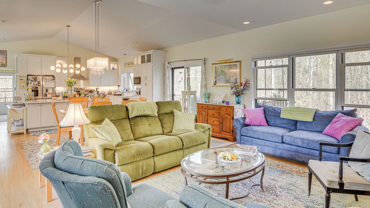 Photo of Livingroom in Charlottesville