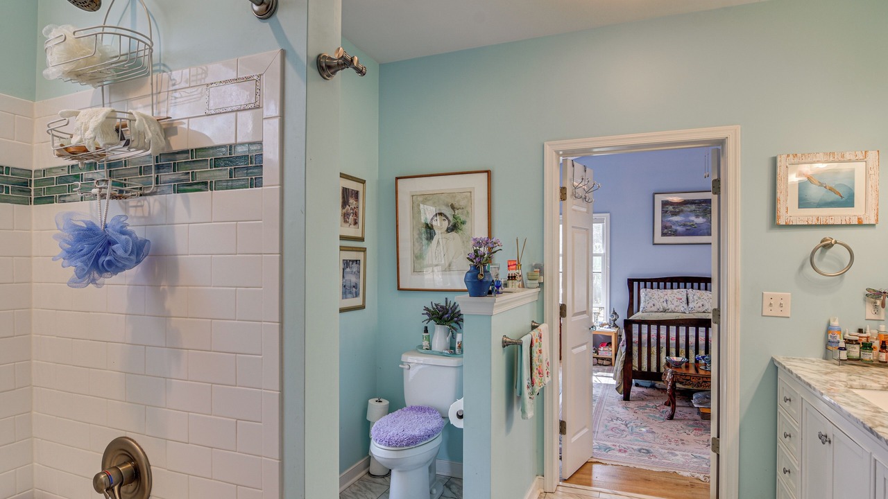 Photo of Bathroom in Charlottesville