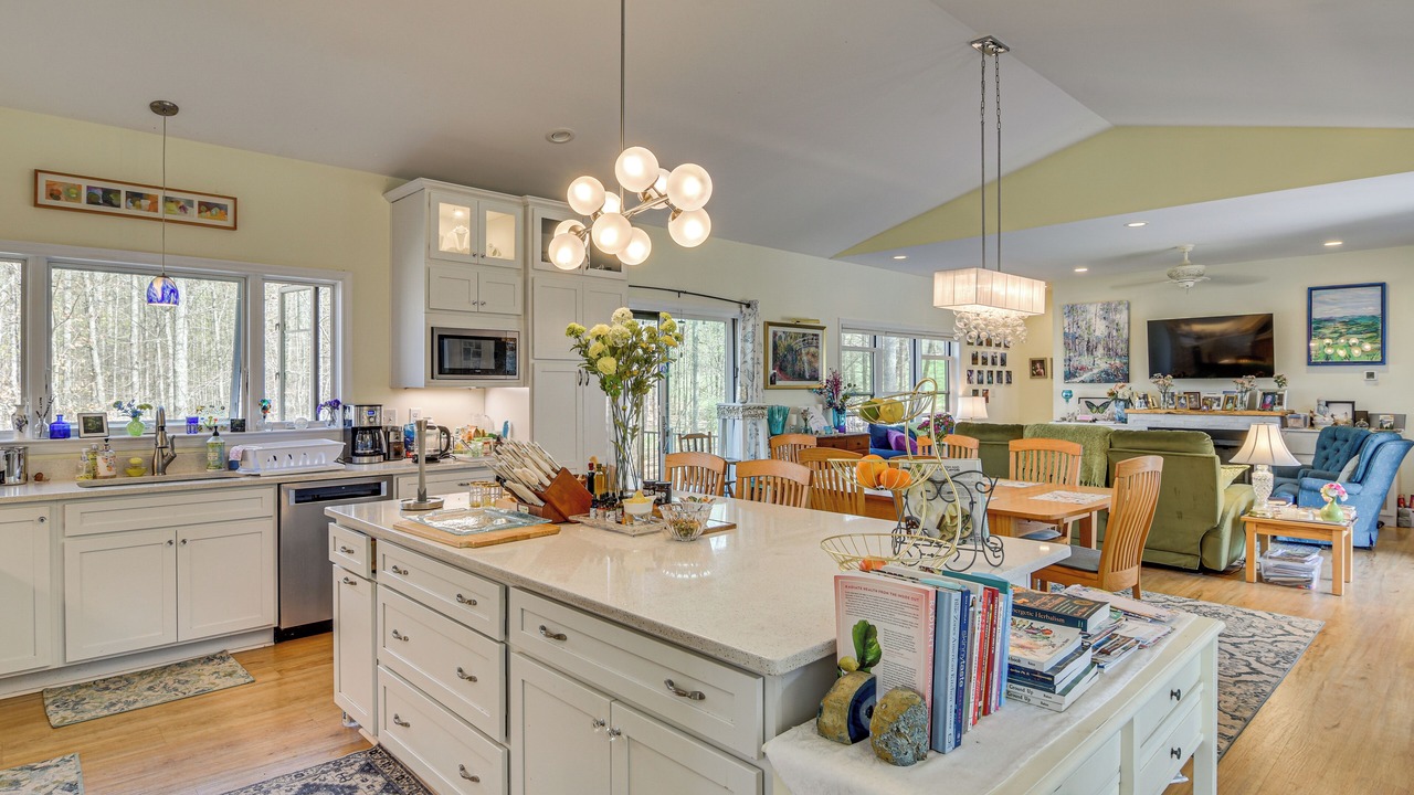 Photo of Kitchen in Charlottesville