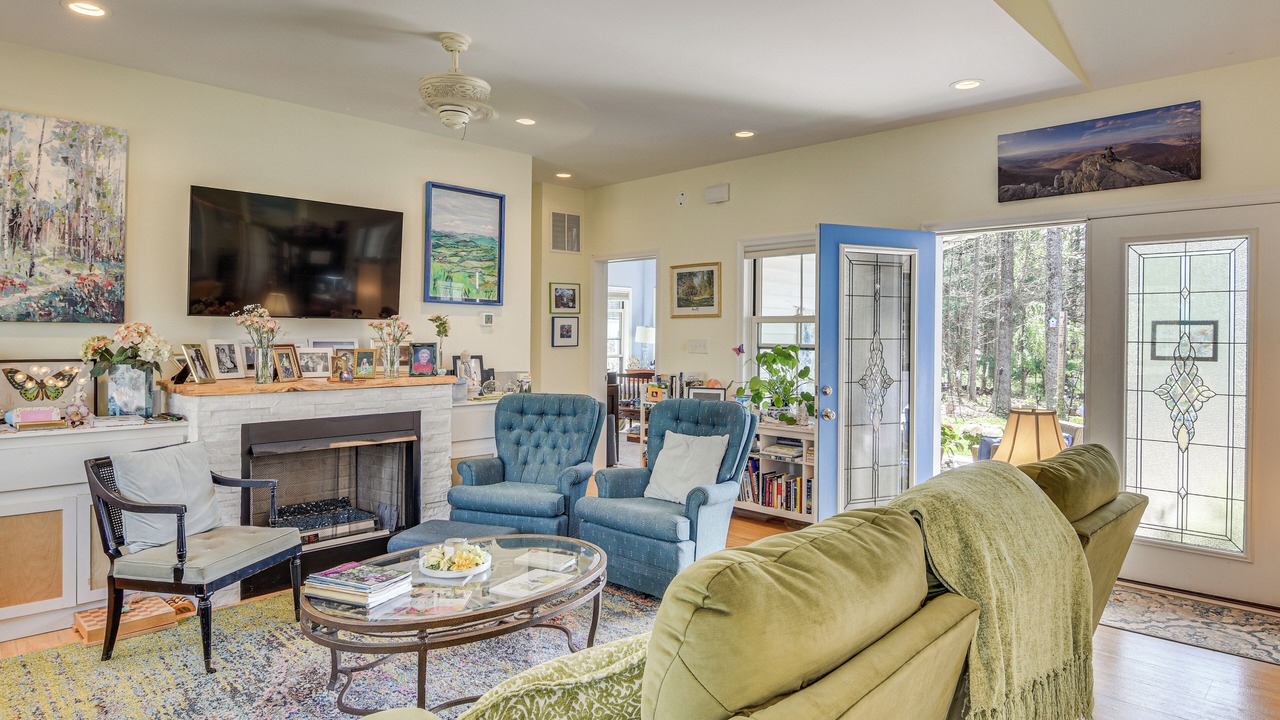 Photo of Bedroom in Charlottesville