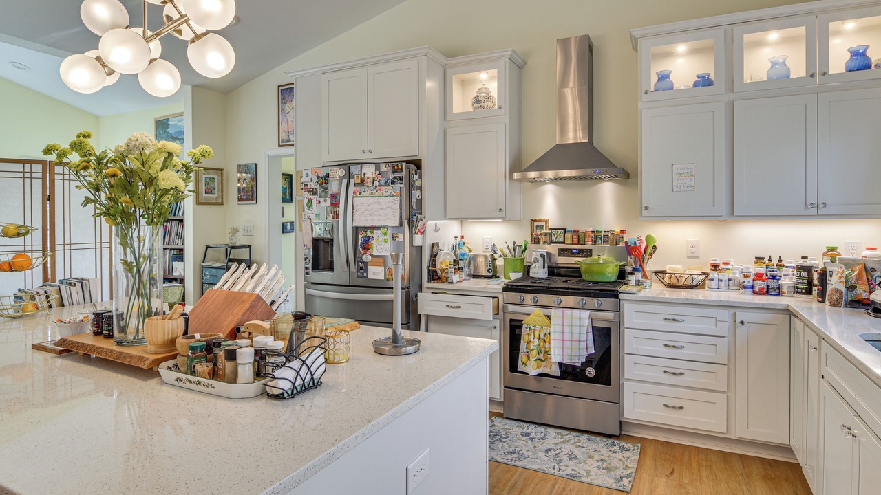 Photo of Kitchen in Charlottesville