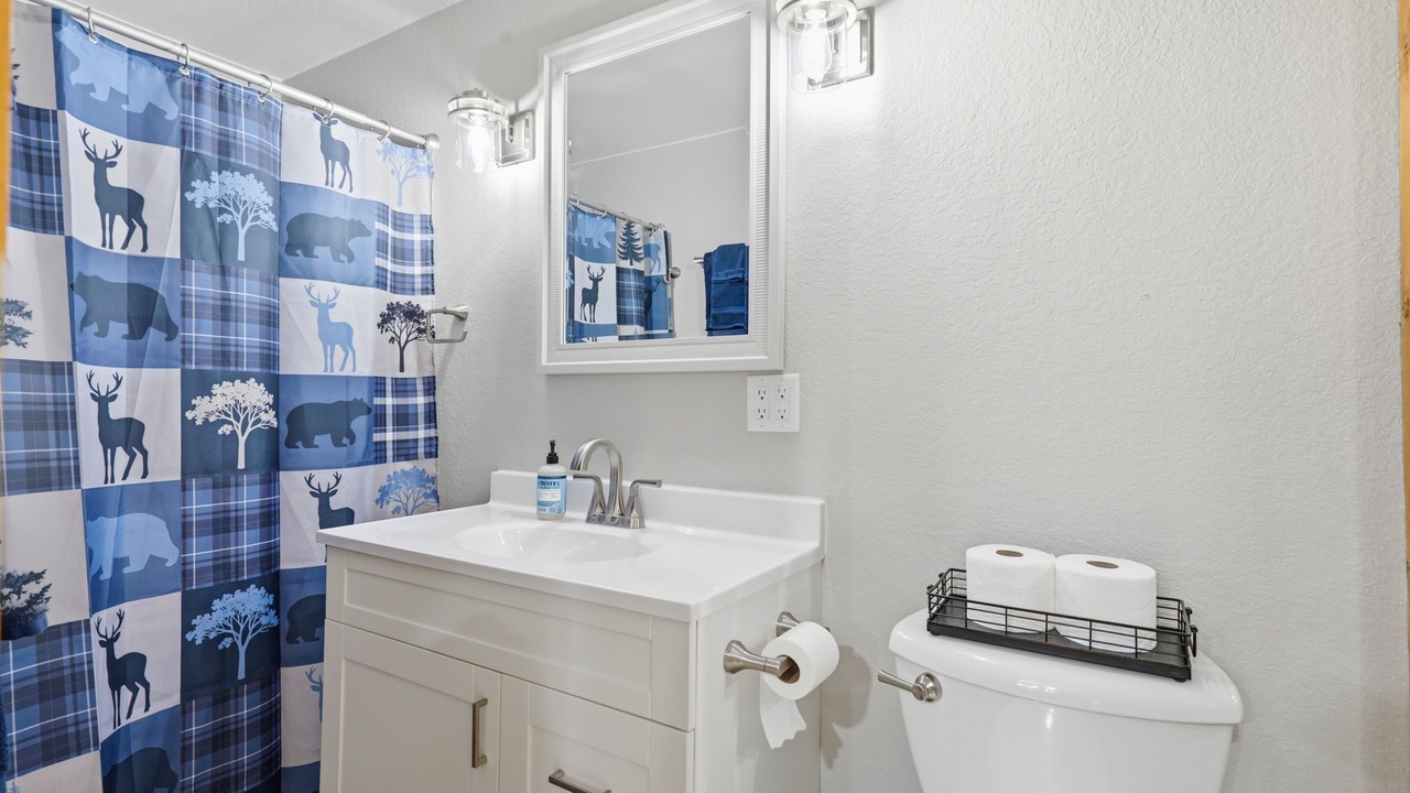 Photo of Bathroom in Cedar Falls