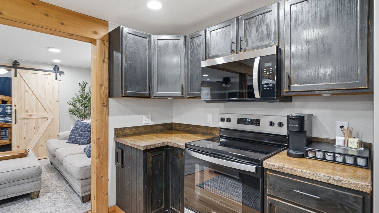 Photo of Kitchen in Cedar Falls