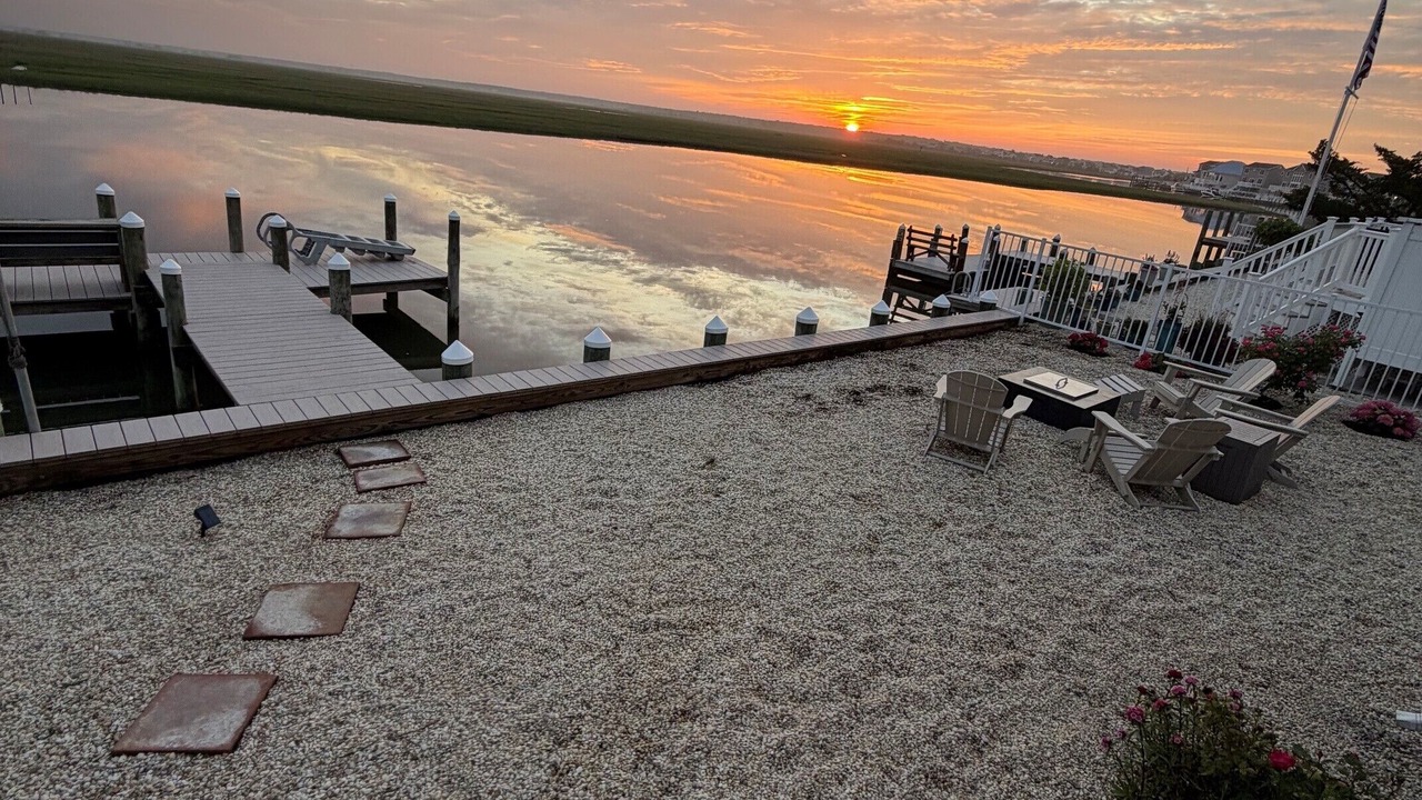 Photo of Patio Balcony in Beach Haven West