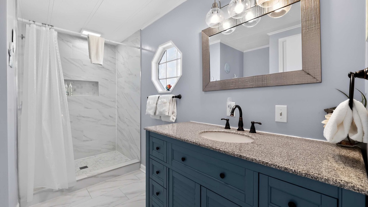 Photo of Bathroom in Montego Bay