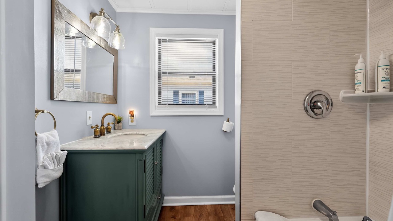 Photo of Bathroom in Montego Bay