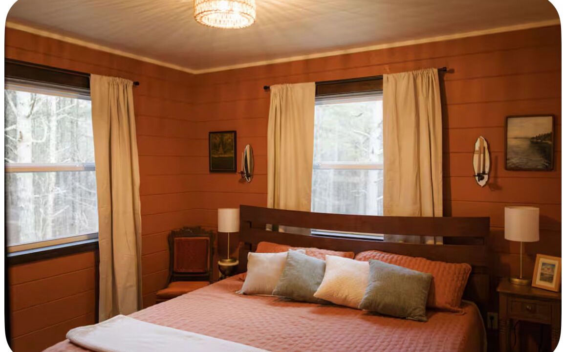 Photo of Bedroom in Mentone