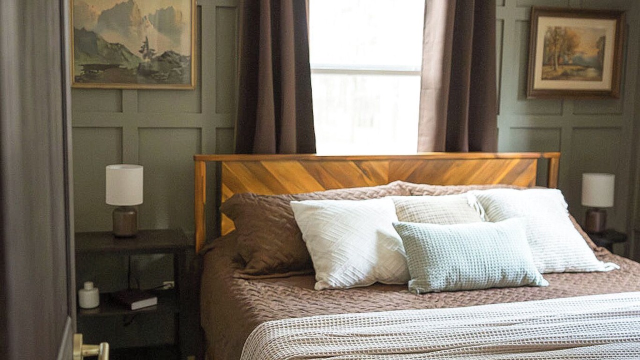 Photo of Bedroom in Mentone