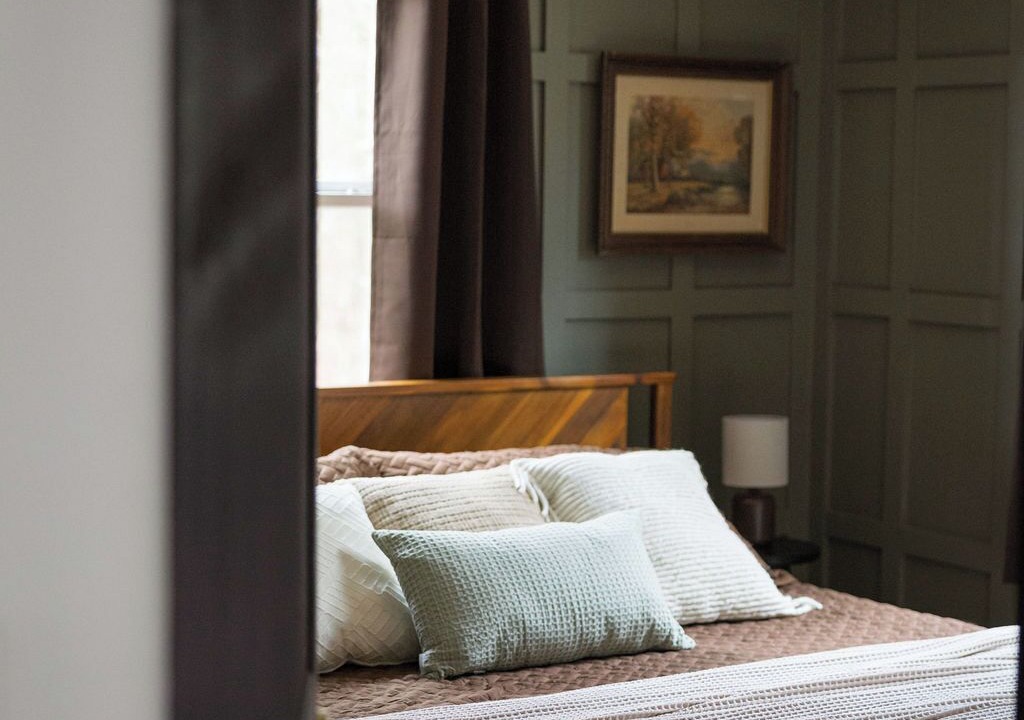 Photo of Bedroom in Mentone