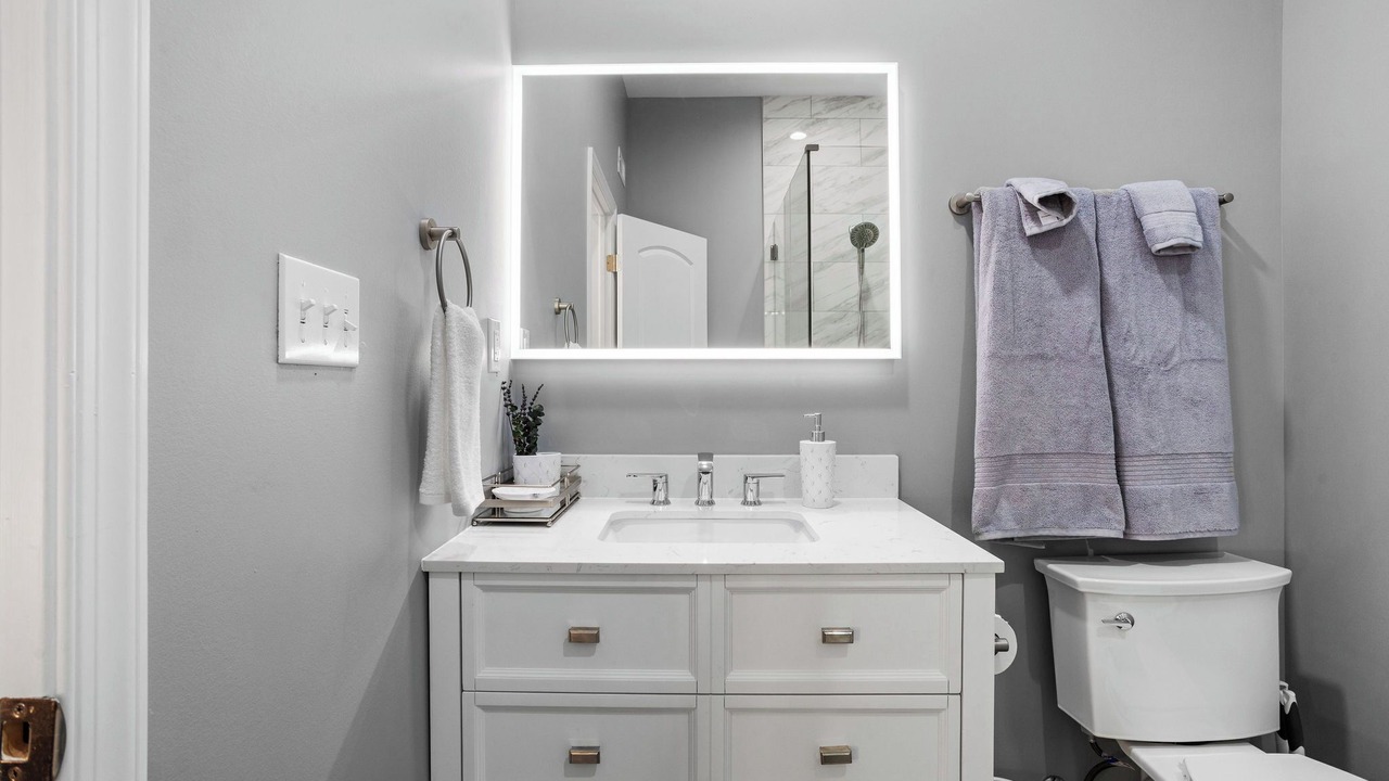 Photo of Bathroom in South Philadelphia