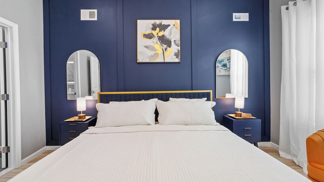 Photo of Bedroom in South Philadelphia