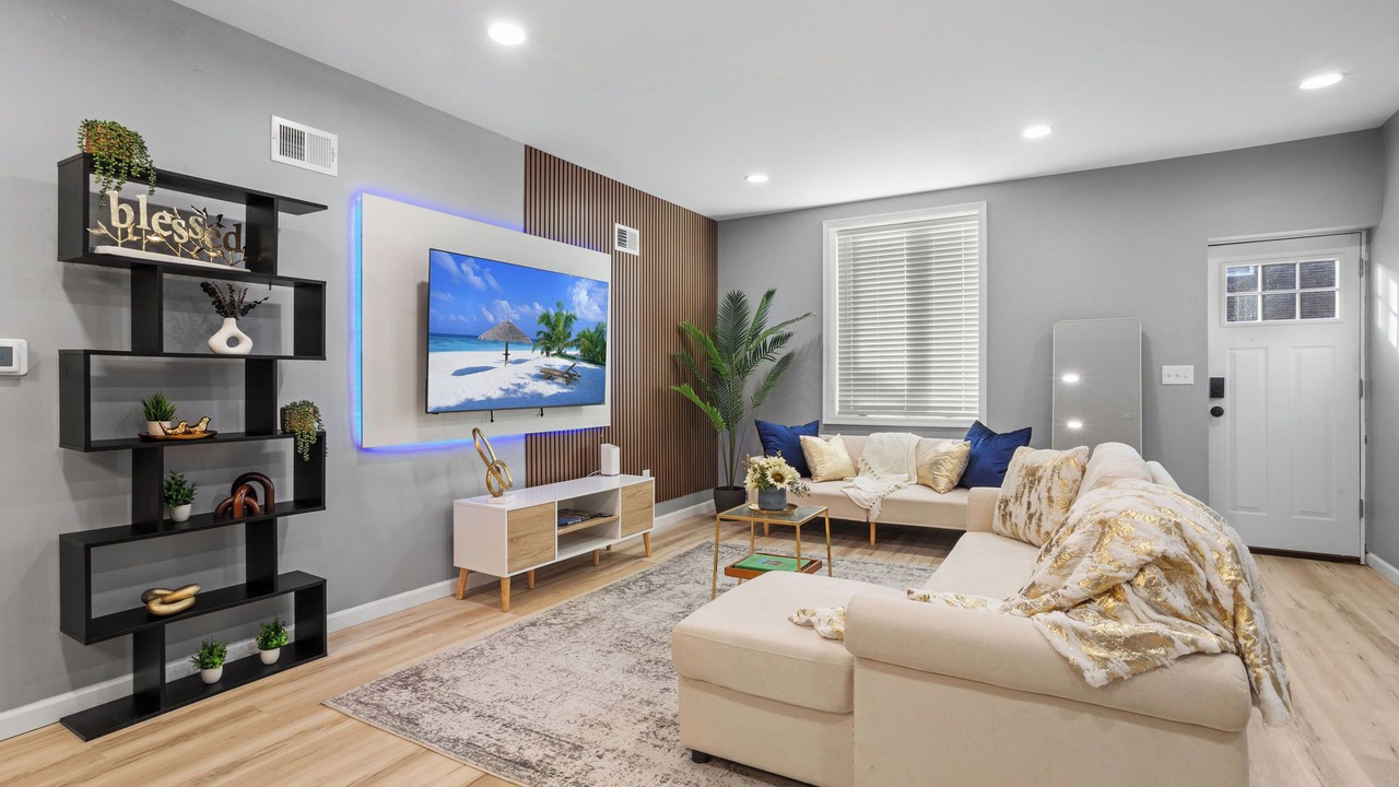 Photo of Livingroom in South Philadelphia