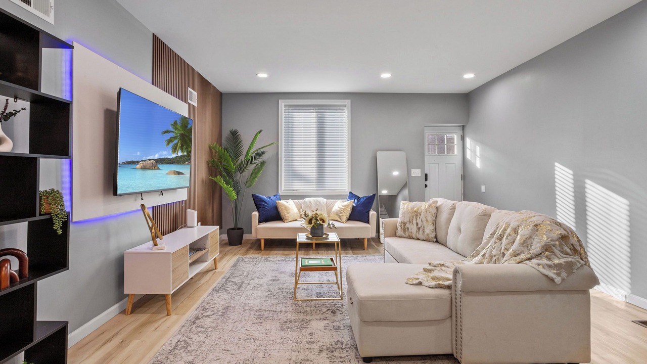 Photo of Livingroom in South Philadelphia