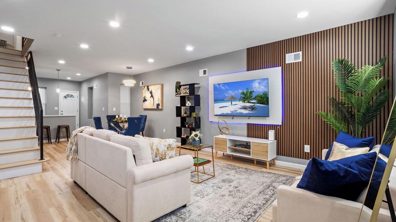 Photo of Livingroom in South Philadelphia