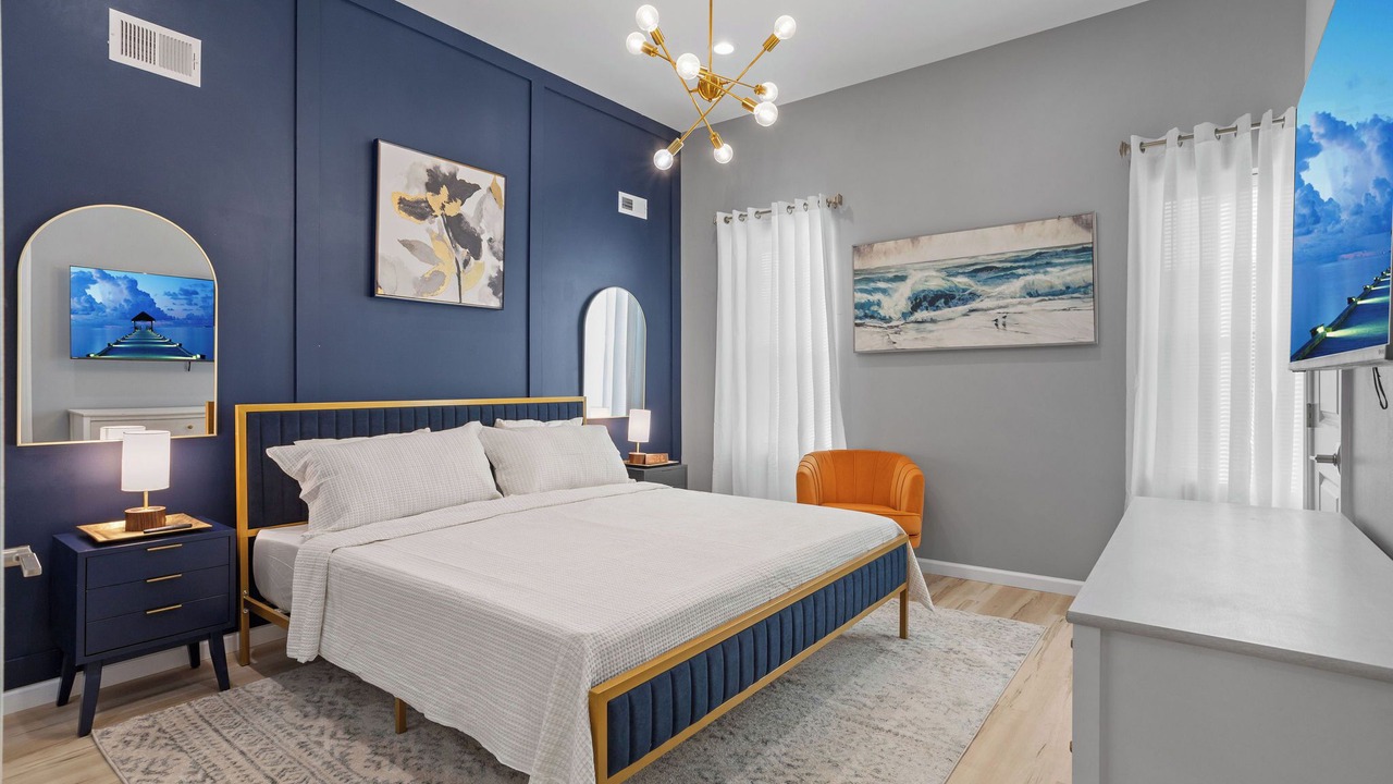 Photo of Bedroom in South Philadelphia