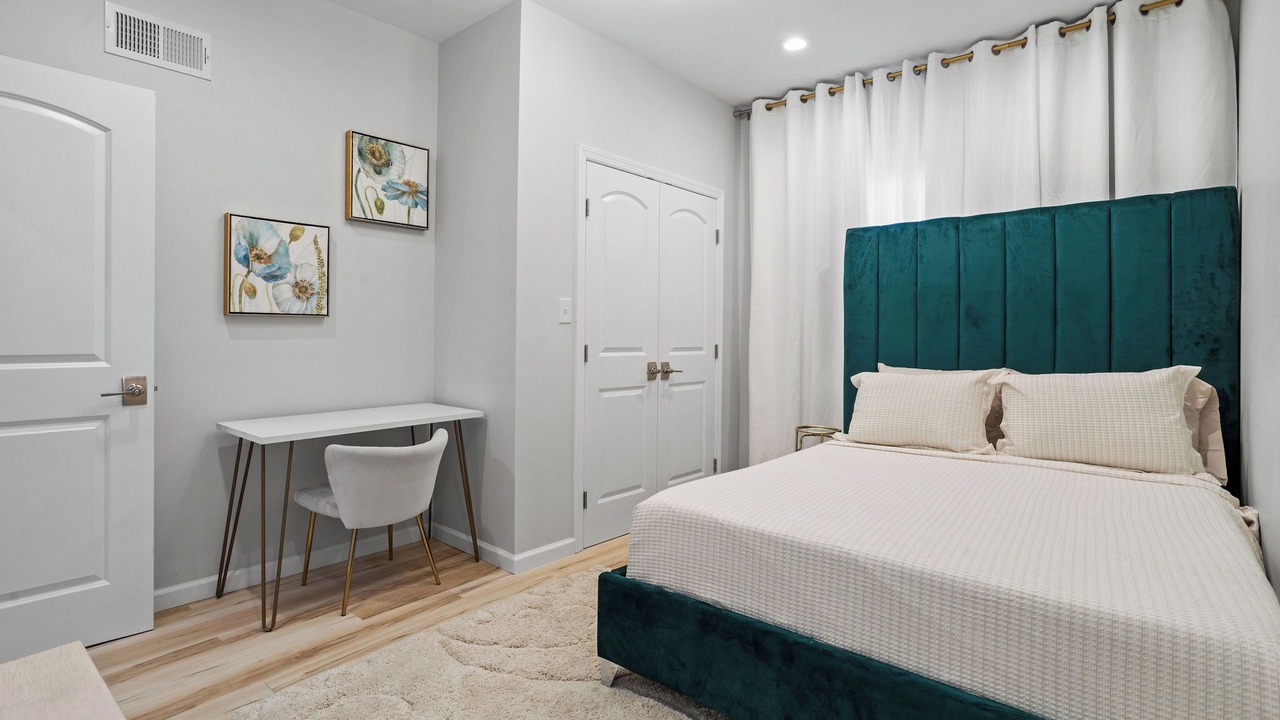 Photo of Bedroom in South Philadelphia