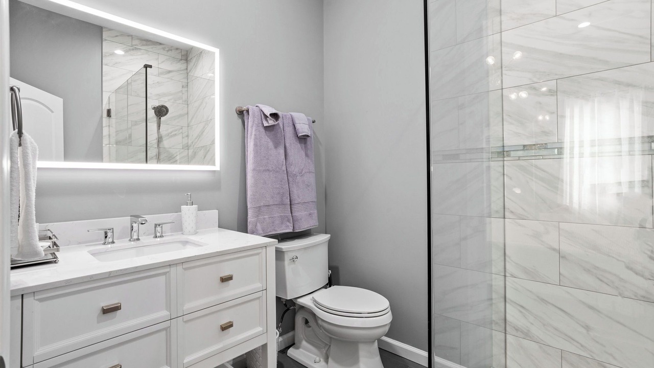 Photo of Bathroom in South Philadelphia