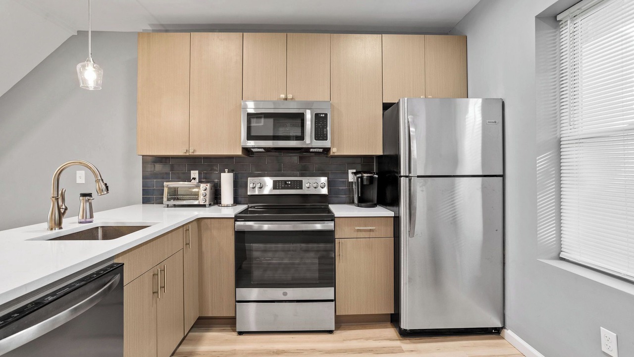 Photo of Kitchen in South Philadelphia