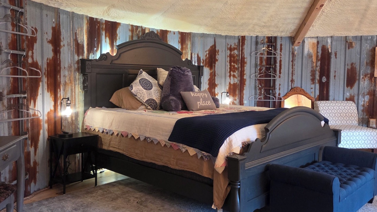 Photo of Bedroom in Chickamauga