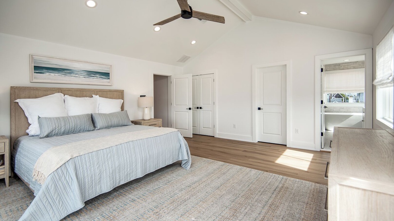Photo of Bedroom in The Dunes