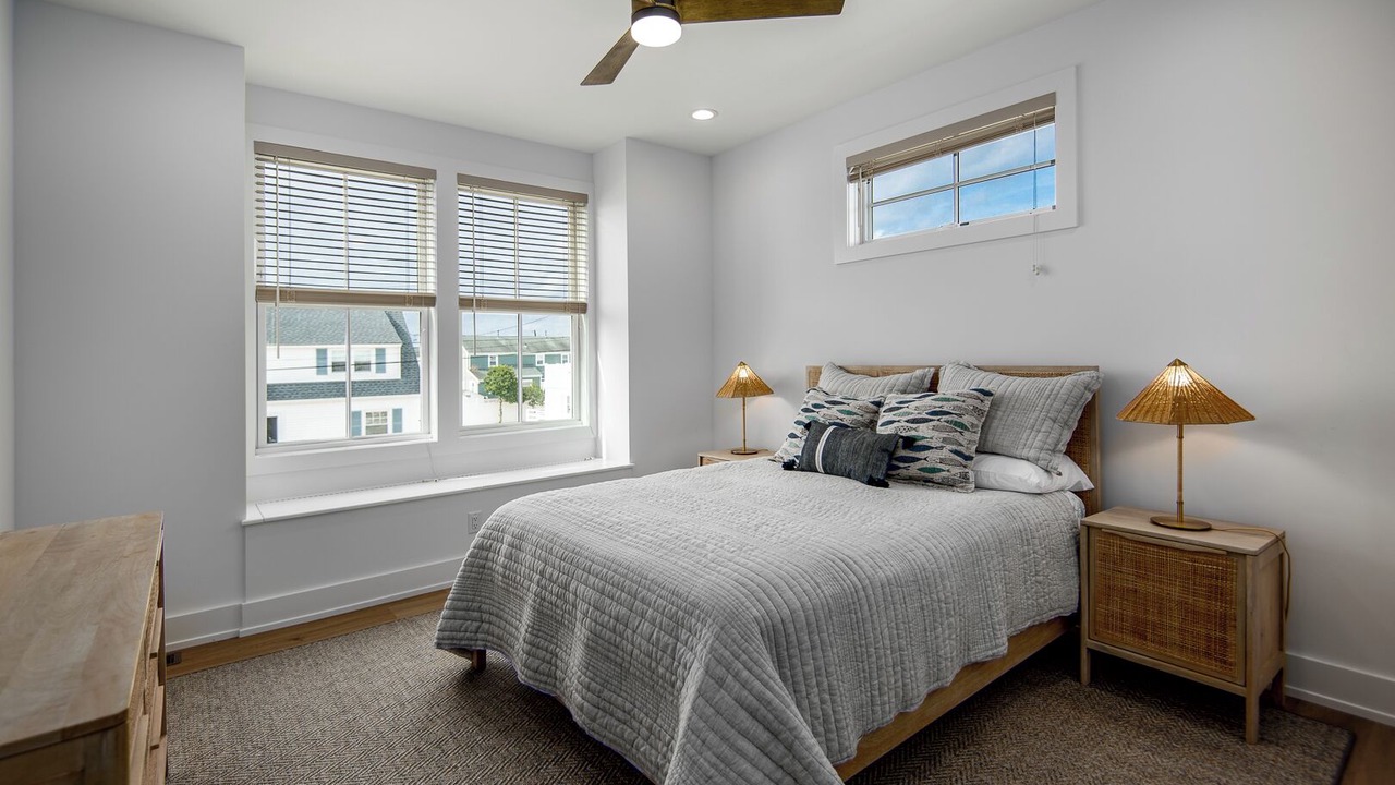 Photo of Bedroom in The Dunes