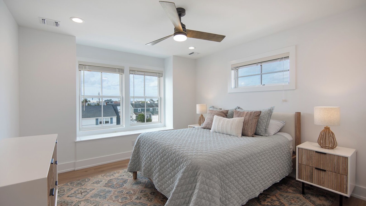 Photo of Bedroom in The Dunes
