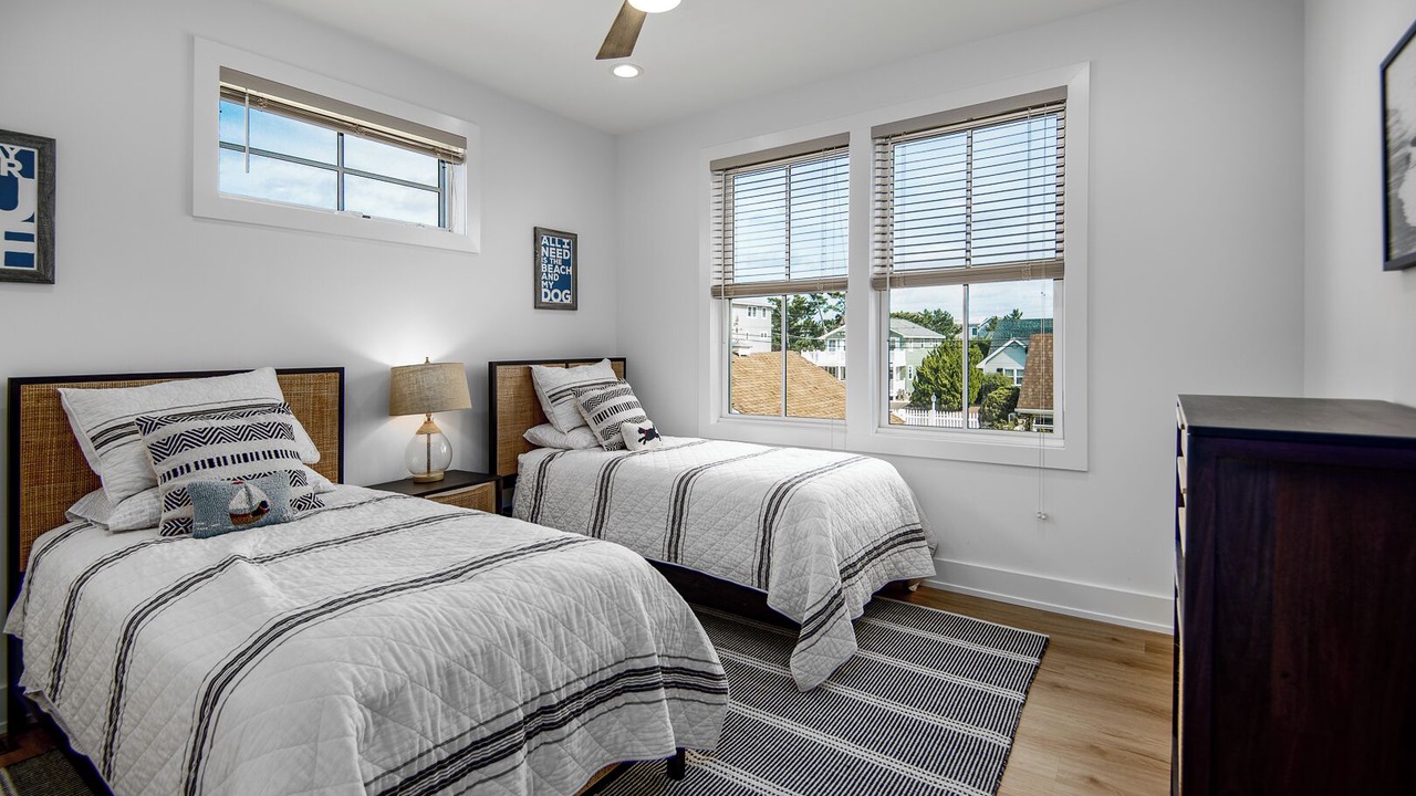 Photo of Bedroom in The Dunes