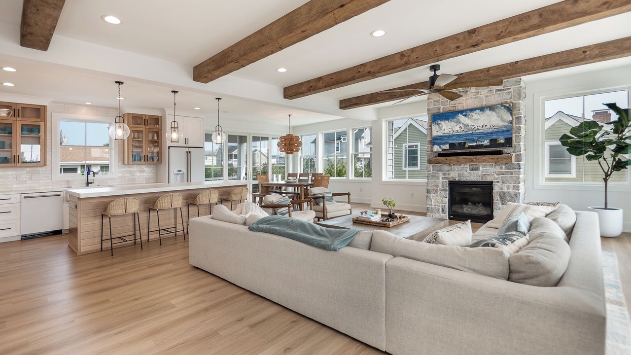 Photo of Livingroom in The Dunes