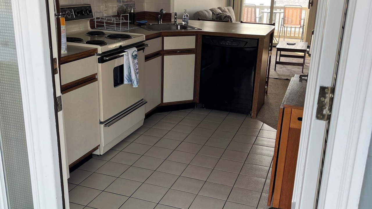 Photo of Kitchen in Ortley Beach