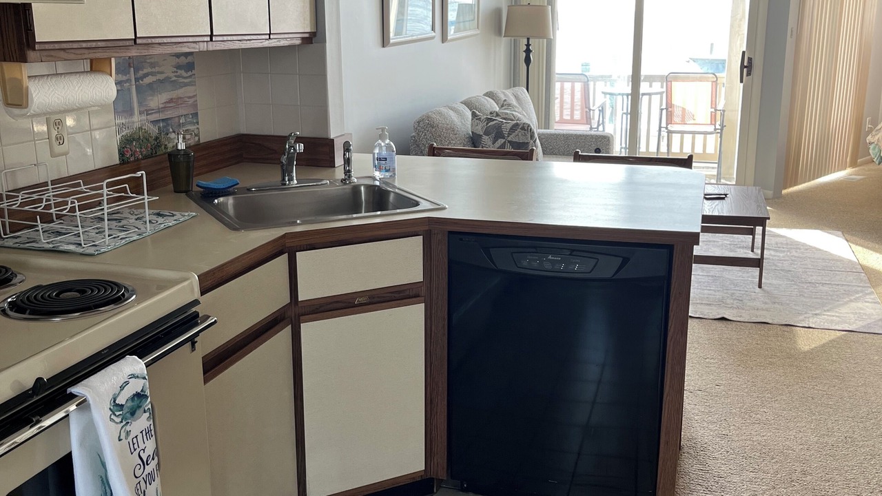 Photo of Kitchen in Ortley Beach