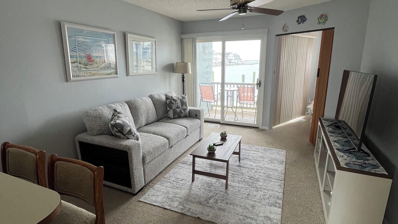 Photo of Livingroom in Ortley Beach