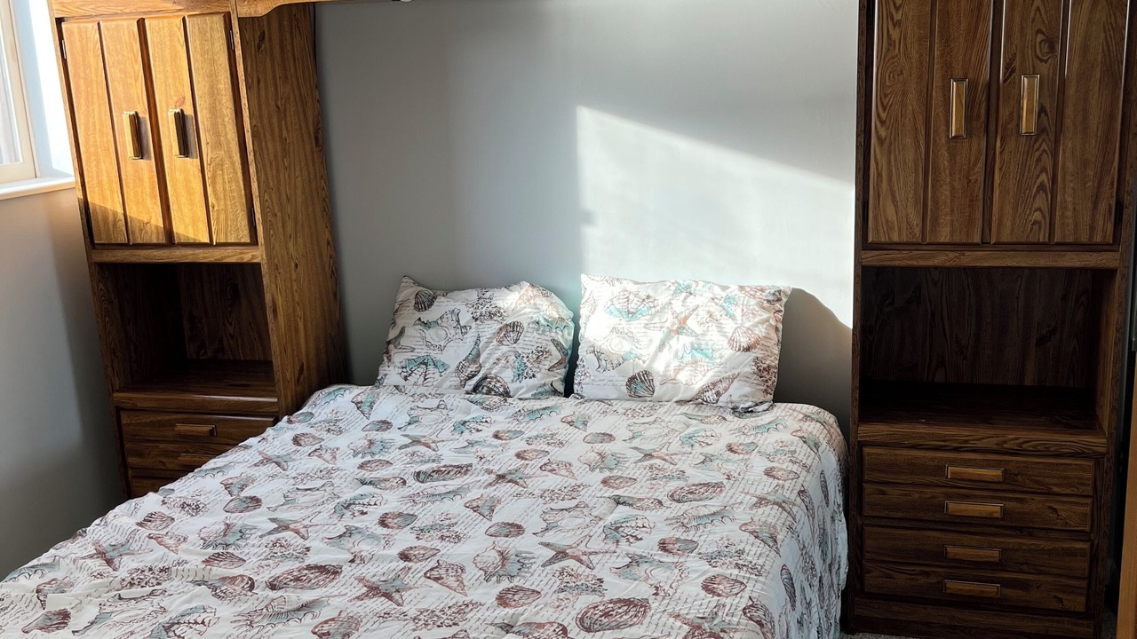 Photo of Bedroom in Ortley Beach