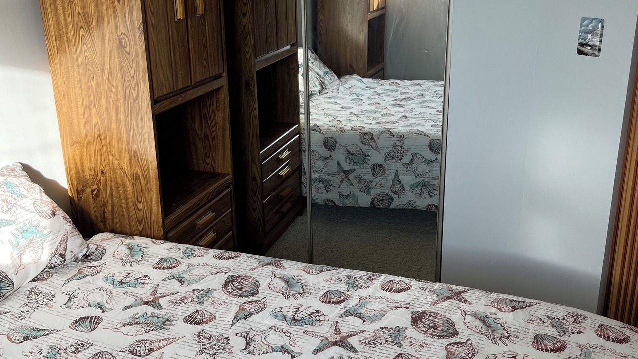 Photo of Bedroom in Ortley Beach