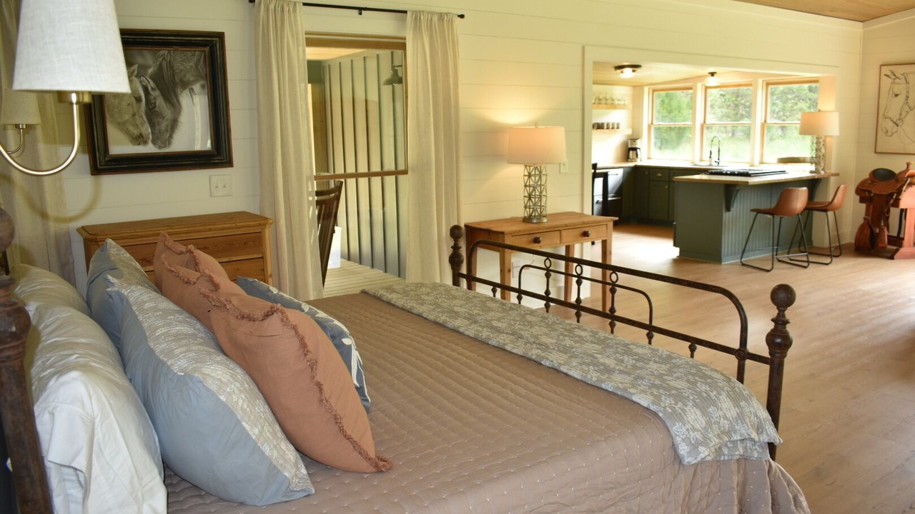 Photo of Bedroom in Chickamauga