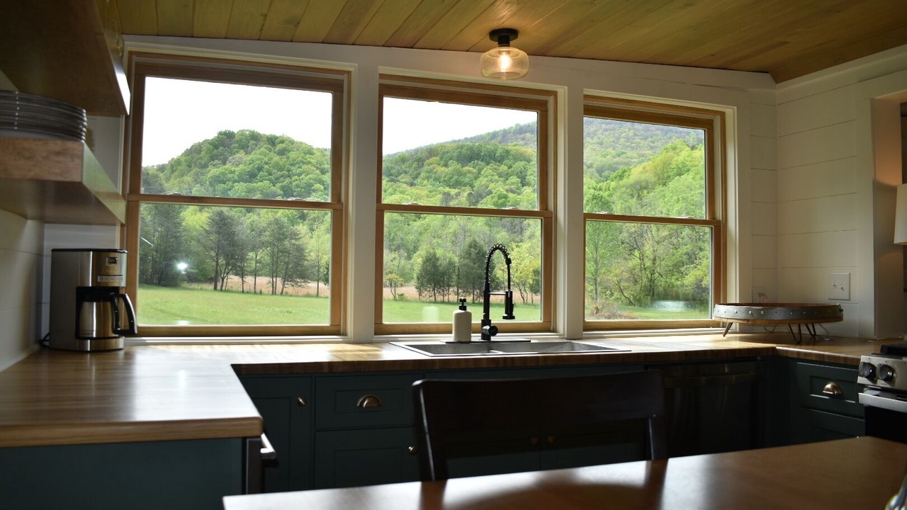 Photo of Kitchen in Chickamauga