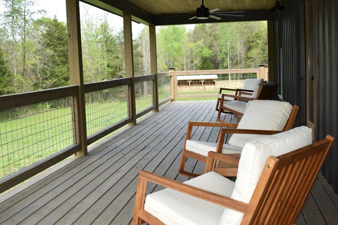 Photo of Patio Balcony in Chickamauga