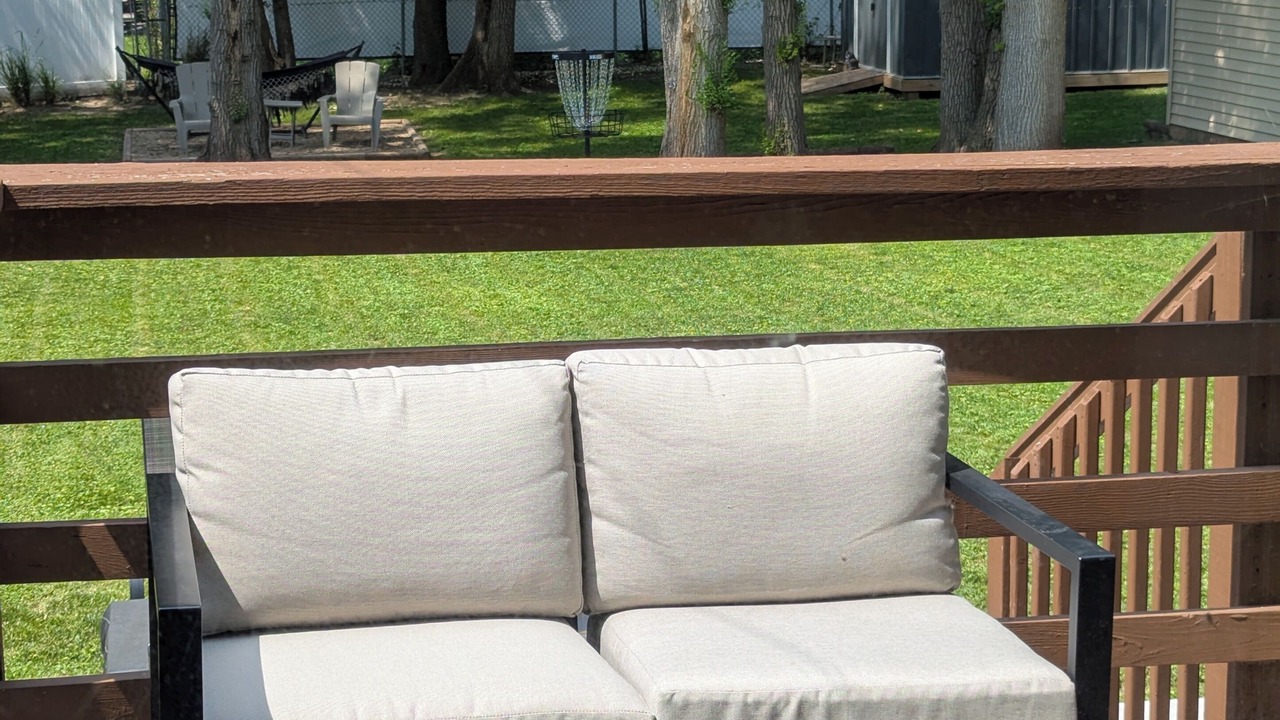 Photo of Patio Balcony in Windsor Heights