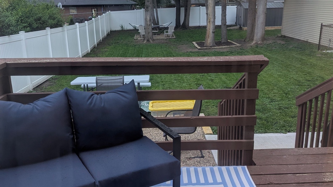 Photo of Patio Balcony in Windsor Heights