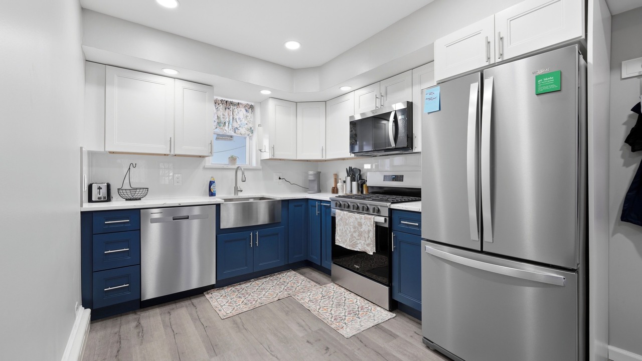 Photo of Kitchen in South Philadelphia