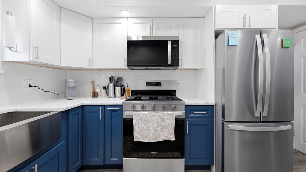 Photo of Kitchen in South Philadelphia