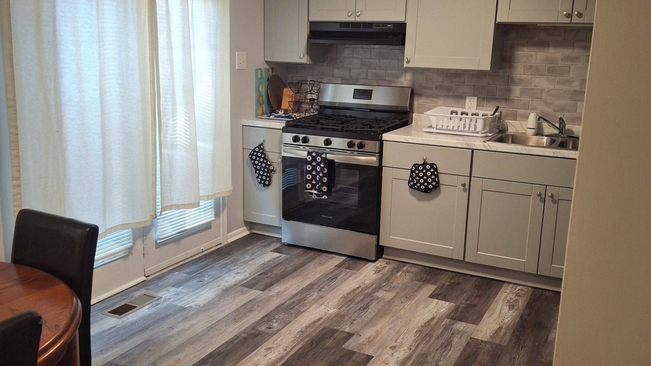 Photo of Kitchen in Downtown Wilmington