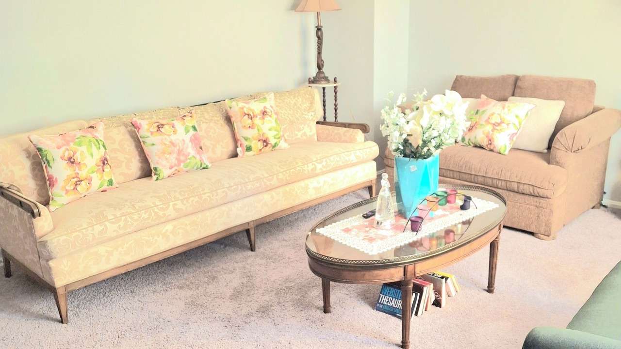 Photo of Livingroom in Downtown Wilmington