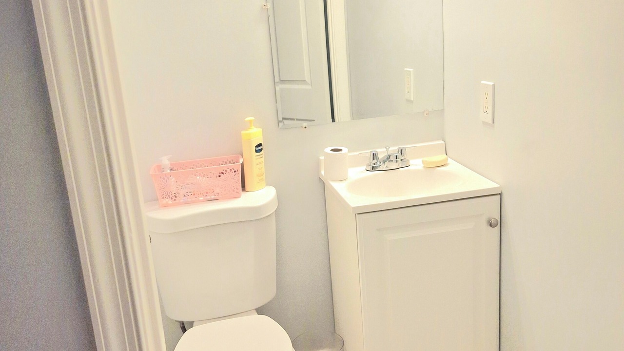 Photo of Bathroom in Downtown Wilmington