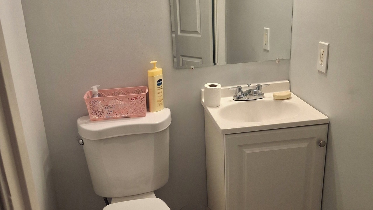 Photo of Bathroom in Downtown Wilmington