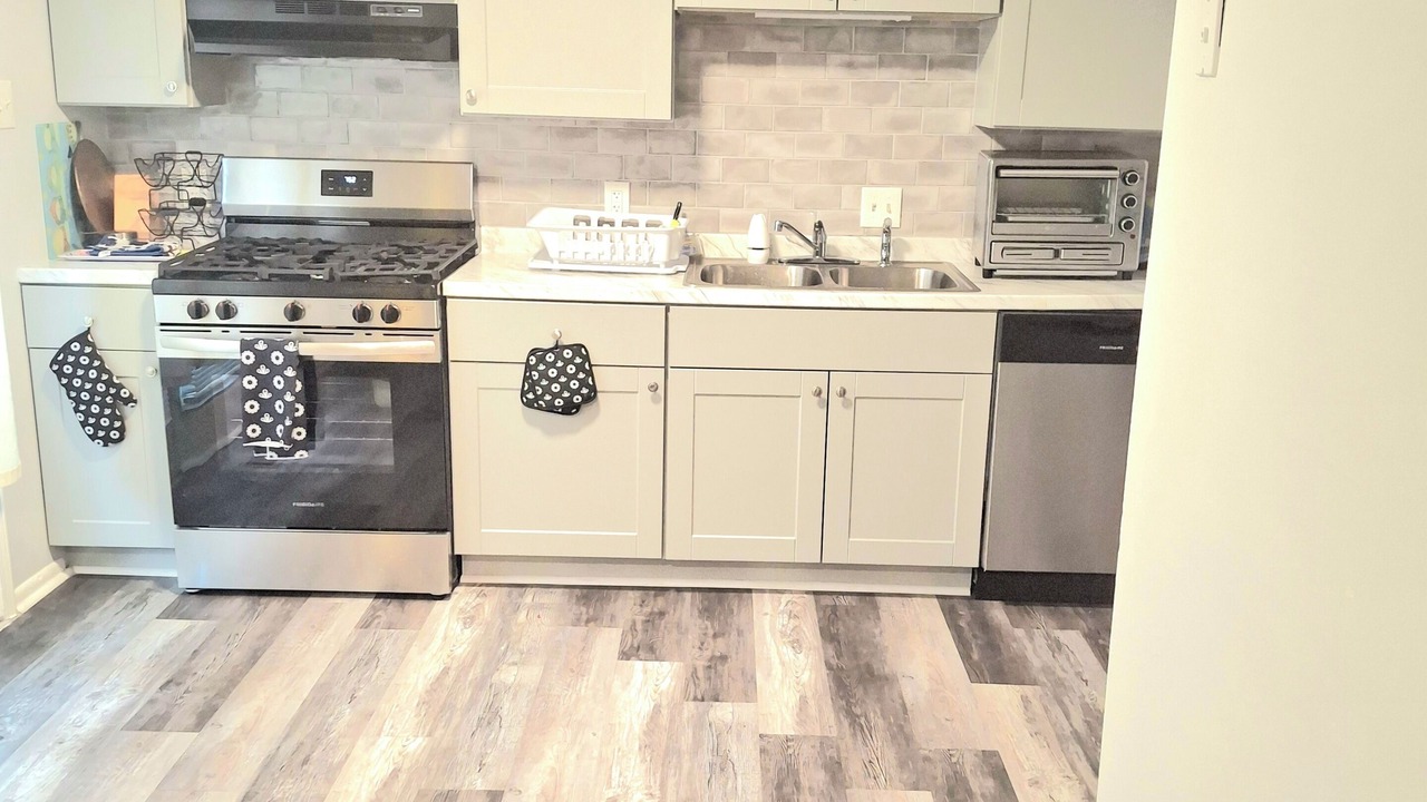 Photo of Kitchen in Downtown Wilmington