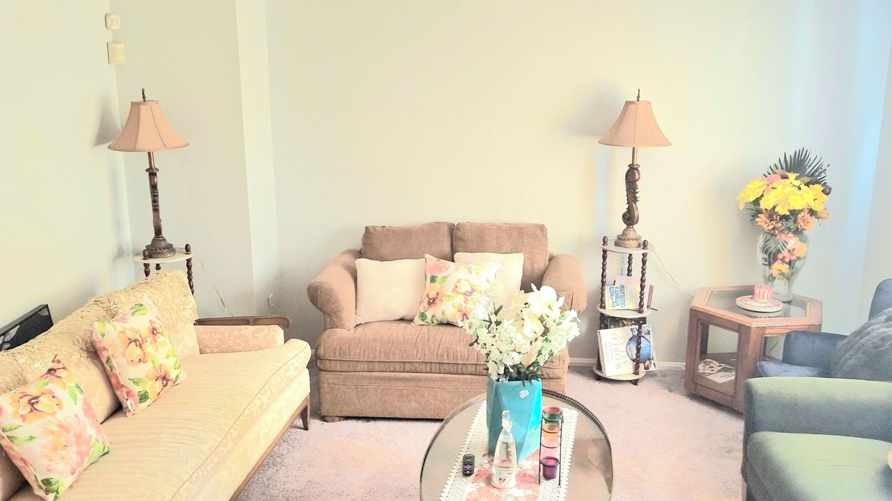 Photo of Livingroom in Downtown Wilmington