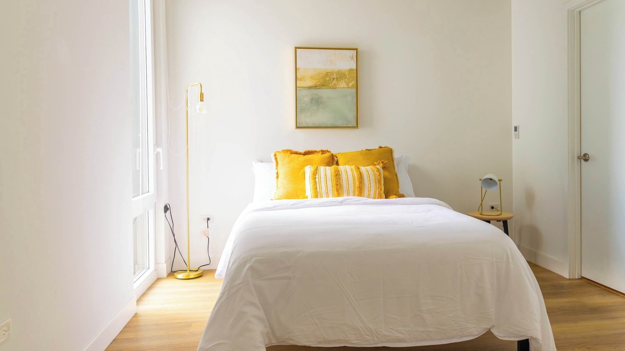 Photo of Bedroom in River North